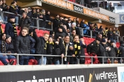 Publikbilder från Kalmar-AIK