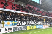 Publikbilder från Kalmar-AIK