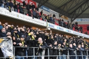 Publikbilder från Kalmar-AIK