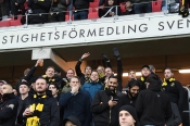 Publikbilder från Kalmar-AIK