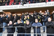 Publikbilder från Kalmar-AIK