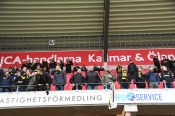 Publikbilder från Kalmar-AIK