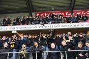 Publikbilder från Kalmar-AIK