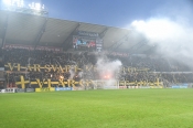 Publikbilder från Kalmar-AIK