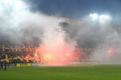 Publikbilder från Kalmar-AIK