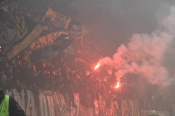 Publikbilder från Kalmar-AIK