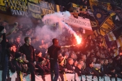 Publikbilder från Kalmar-AIK