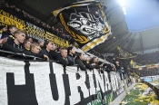 Publikbilder från Kalmar-AIK