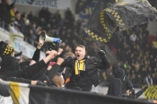 Publikbilder från Kalmar-AIK