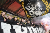 Publikbilder från Kalmar-AIK