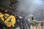 Publikbilder från Kalmar-AIK