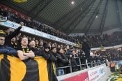 Publikbilder från Kalmar-AIK