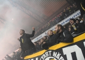 Publikbilder från Kalmar-AIK