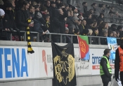 Publikbilder från Kalmar-AIK