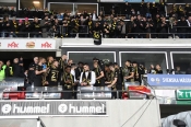 Publikbilder från Kalmar-AIK