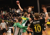 AIK - Bajen.  25-20