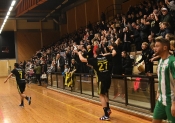 AIK - Bajen.  25-20