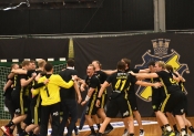 AIK - Bajen.  25-20