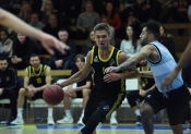 AIK - Trelleborg.  85-81 (Basket)