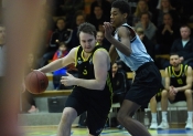 AIK - Trelleborg.  85-81 (Basket)