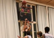 AIK - Trelleborg.  85-81 (Basket)