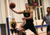 AIK - Trelleborg.  85-81 (Basket)