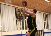 AIK - Trelleborg.  85-81 (Basket)