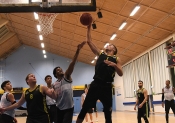 AIK - Trelleborg.  85-81 (Basket)