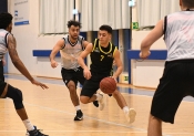 AIK - Trelleborg.  85-81 (Basket)