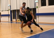 AIK - Trelleborg.  85-81 (Basket)