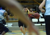 AIK - Trelleborg.  85-81 (Basket)