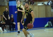 AIK - Trelleborg.  85-81 (Basket)