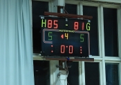 AIK - Trelleborg.  85-81 (Basket)