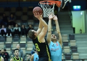 AIK - Fryshuset.  88-74  (Basket)