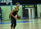 AIK - Fryshuset.  88-74  (Basket)