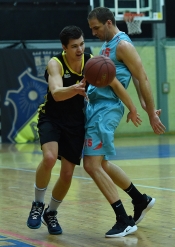 AIK - Fryshuset.  88-74  (Basket)