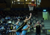 AIK - Fryshuset.  88-74  (Basket)