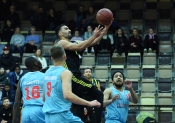 AIK - Fryshuset.  88-74  (Basket)