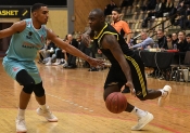 AIK - Fryshuset.  88-74  (Basket)