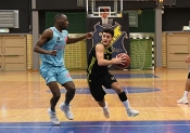 AIK - Fryshuset.  88-74  (Basket)