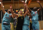 AIK - Fryshuset.  88-74  (Basket)