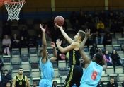 AIK - Fryshuset.  88-74  (Basket)