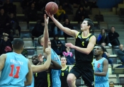 AIK - Fryshuset.  88-74  (Basket)