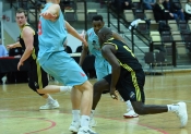 AIK - Fryshuset.  88-74  (Basket)