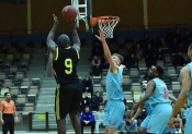 AIK - Fryshuset.  88-74  (Basket)