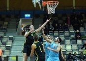 AIK - Fryshuset.  88-74  (Basket)