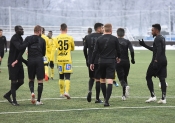 AIK - Sundsvall.  1-1