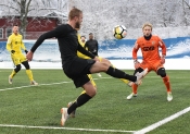 AIK - Sundsvall.  1-1