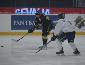 AIK - HV71.  7-8 efter straffar