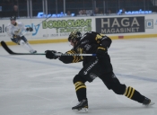 AIK - HV71.  7-8 efter straffar